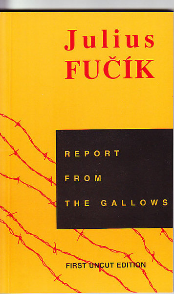 Report from the gallows (englisch)