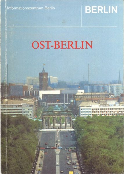 Ost-Berlin (2. überarbeitete Auflage)