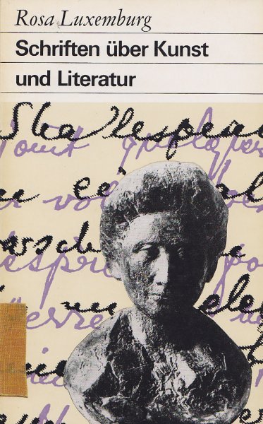 Schriften über Kunst und Literatur. Fundus-Bücher Bd. 29