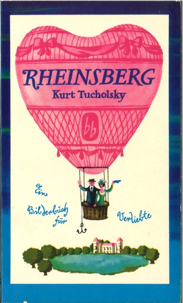 Rheinsberg. Ein Bilderbuch für Verliebte. bb-Reihe Bd. 154 (bb154)