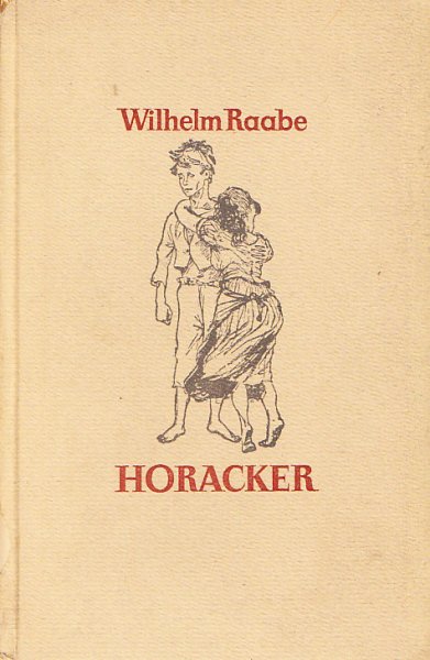Horacker. Erzählung. Illustr. von E. Jandzewski