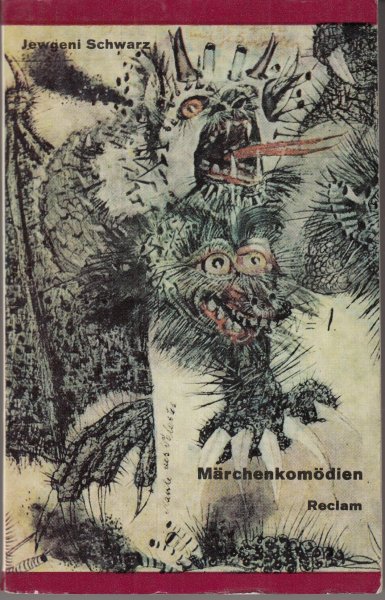 Märchenkomödien. Reclam Universal Bibliothek Dramatik Komödien Bd. 322