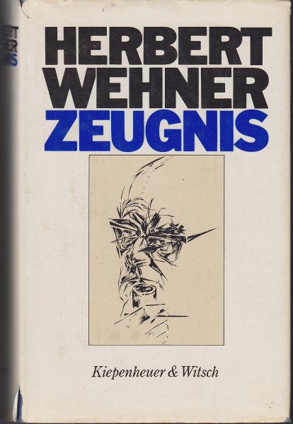 Herbert Wehner Zeugnis