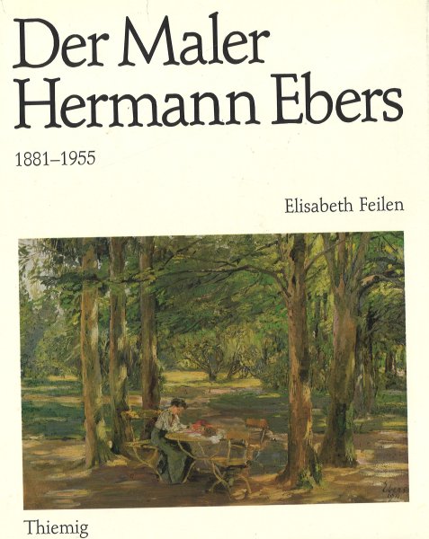 Der Maler Hermann Ebers 1881-1955