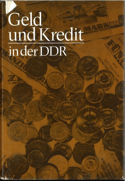 Geld und Kredit in der DDR