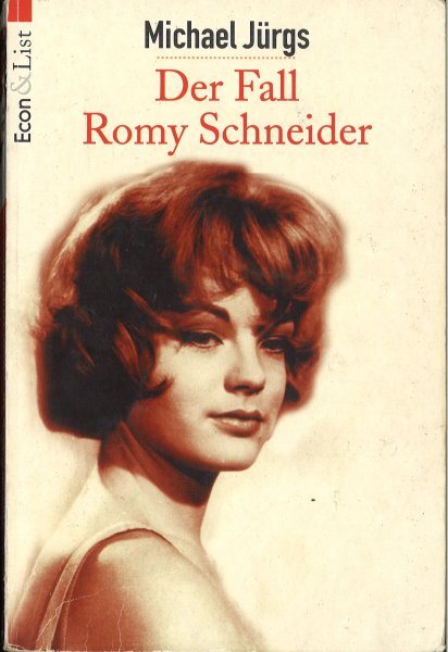 Der Fall Romy Schneider (Mit großflächiger Widmung)