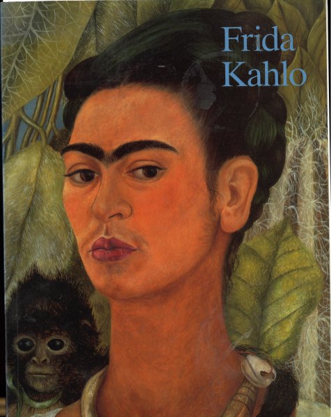 Frida Kahlo.1907-1954. Leid und Leidenschaft.( Buchbindung lose)