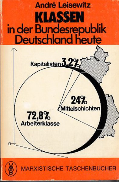 Klassen in der Bundesrepublik Deutschland heute (Marxismus aktuell 89)