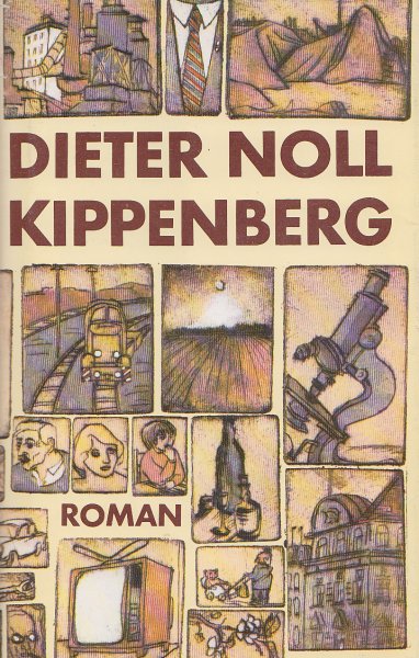 Kippenberg. Roman