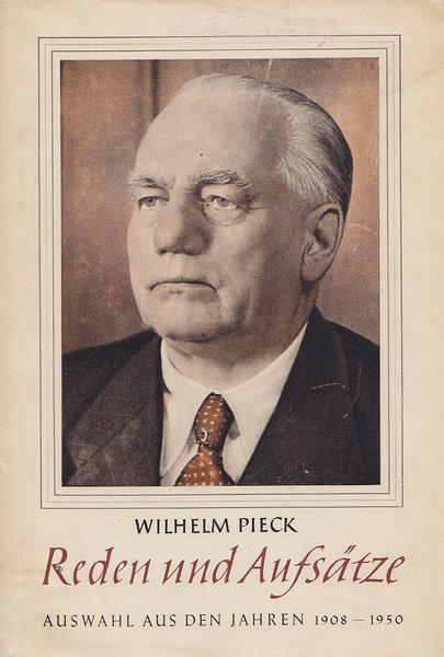 Reden und Aufsätze. Band II. Auswahl aus den Jahren 1908-1950