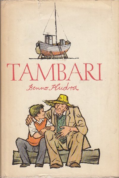 Tambari (für Leser von 12 Jahren an) Einband und Illustr. W. Klemke