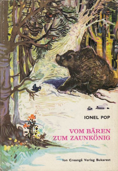 Vom Bären zum Zaunkönig Kinderbuch