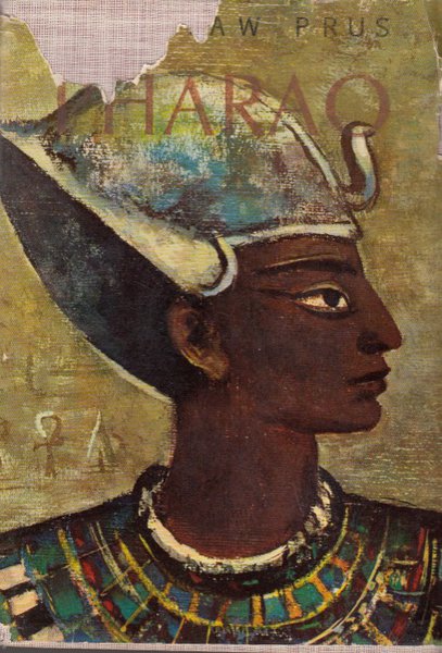 Pharao. Roman Illustr. Szancer