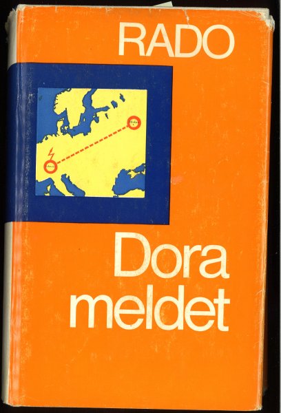 Dora meldet. Memoiren-Reihe