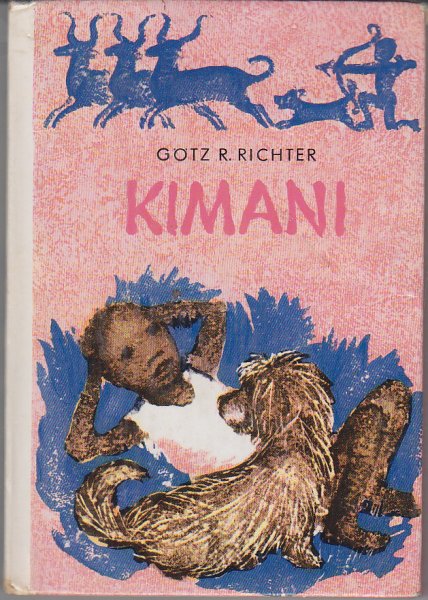 Kimani. Die kleinen Trompeterbücher Bd. 50