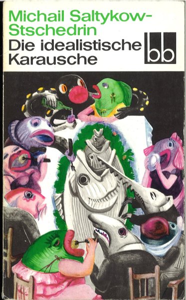 Die idealistische Karausche bb-Reihe Bd. 332