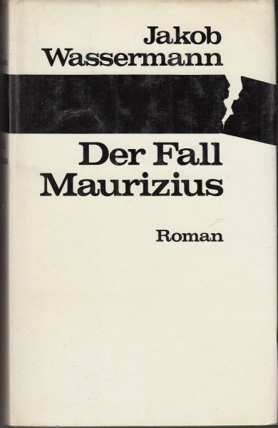 Der Fall Maurizius. Roman