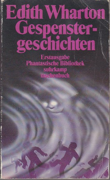 Gespenstergeschichten (phantastische Bibl. Bd. 268- suhrkamp-tb 1806)