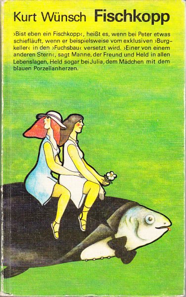 Fischkopp. Jugendbuchreihe