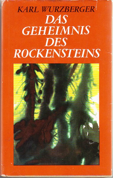 Das Geheimnis des Rockensteins. Erzählung.