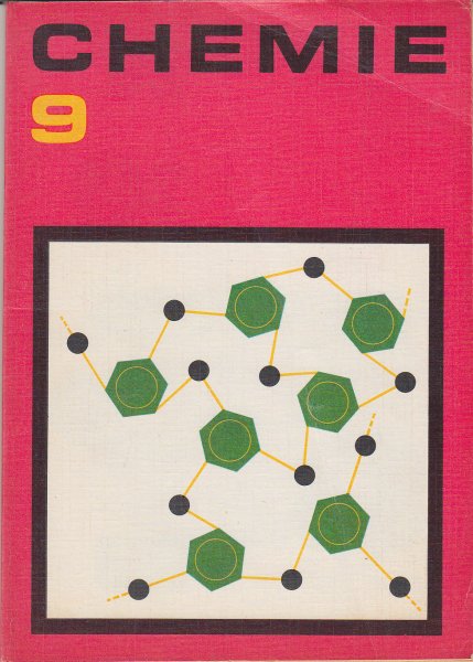 Chemie Lehrbuch für Klasse 9 (DDR Schulbuch) 13. Auflage  Ausgabe 1970
