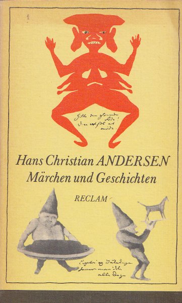 Märchen und Geschichten. Eine Auswahl. Erzählende Prosa Universalbibl. Bd. 689.