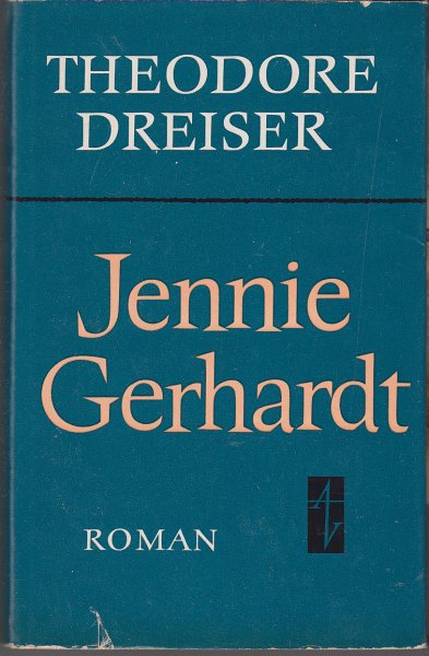 Jennie Gerhardt Roman