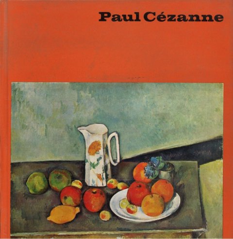Paul Cezanne. Mit neunzehn farbigen und zweiundvierzig einfarbigen Abbildungen. Reihe: Welt der Kunst