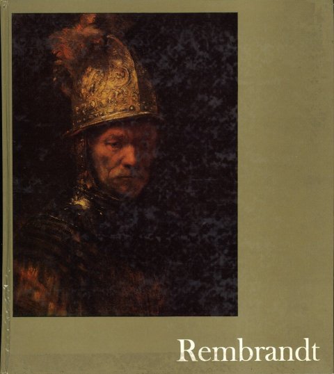 Rembrandt. Mit achtzehn farbigen Tafeln und zweiundvierzig einfarbigen Abbildungen. Reihe: Welt der Kunst