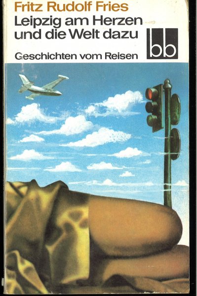 Leipzig am Herzen und die Welt dazu. bb-Reihe Bd. 521 (bb 521)