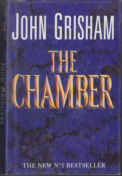 The chamber. Roman in englischer Sprache