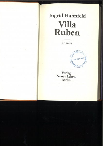 Villa Ruben Roman