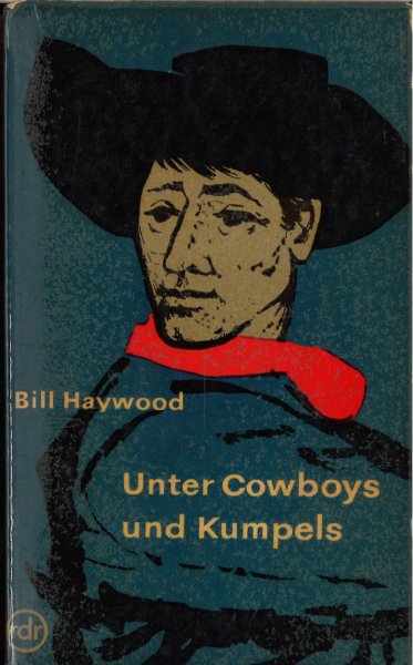 Unter Cowboys und Kumpels. Erinnerungen eines amerikanischen Arbeiterführers (Rote Dietz-Reihe Nr. 10/11))