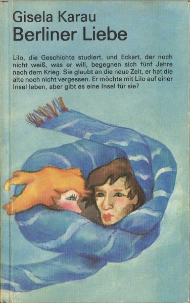 Berliner Liebe. Jugendbuchreihe