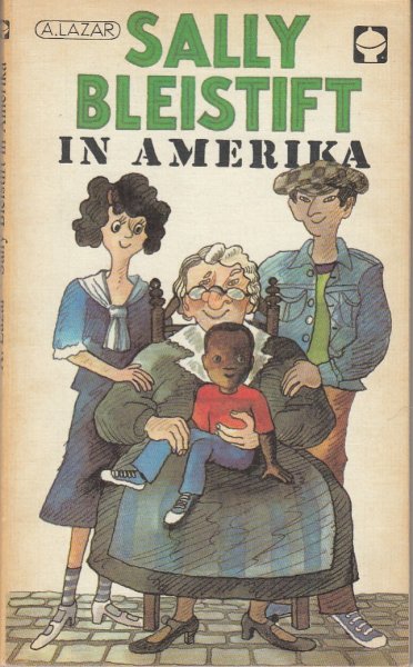 Sally Bleistift in Amerika. Eine Geschichte aus dem Jahre 1934. Alex Taschenbücher Band 16. ATB