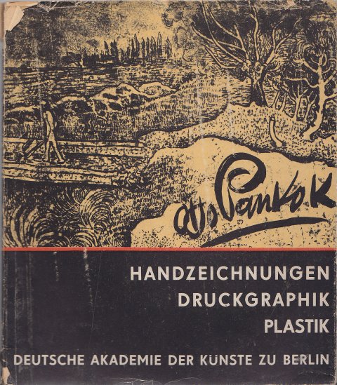 Handzeichnungen Druckgraphik Plastik. Katalog