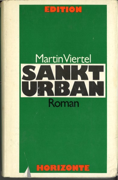 Sankt Urban. Edition Horizonte.
