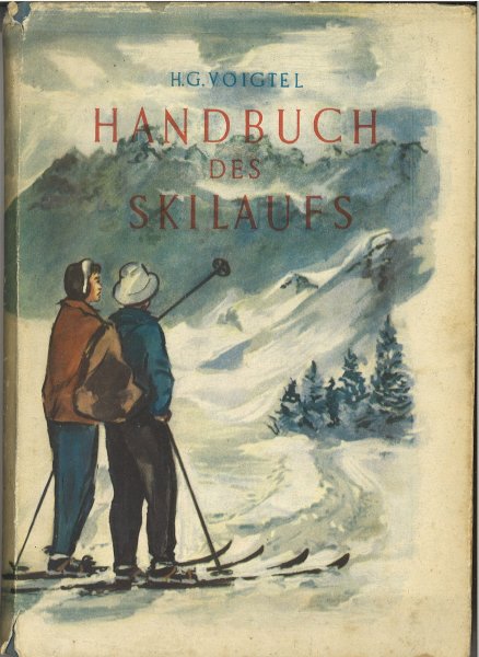 Handbuch des Skilaufs