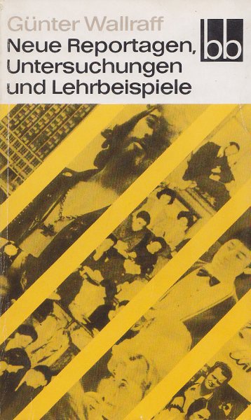 Neue Reportagen, Untersuchungen und Lehrbeispiele. (bb-Reihe Bd. 301)