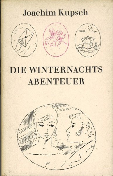 Die Winternachtsabenteuer. Mit Illustr. v. Rolf. F. Müller