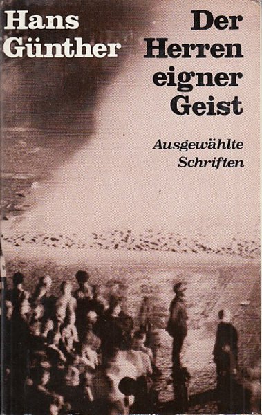 Der Herren eigner Geist. Ausgewählte Schriften. Hrsg. W. Röhr u. S. Barck