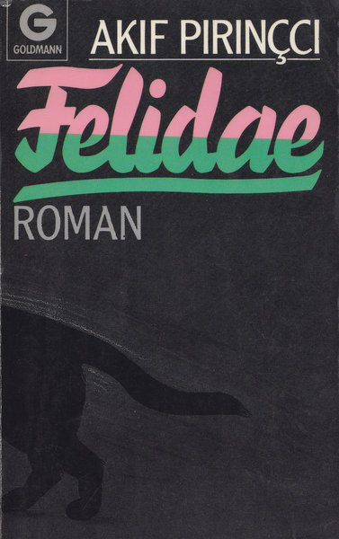 Felidae. Roman. (Goldmann G 980 / 9298)