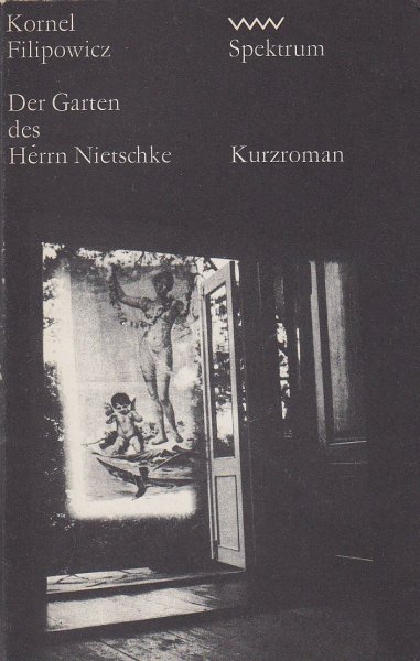 Der Garten des Herrn Nietschke. Kurzroman Reihe Spektrum
