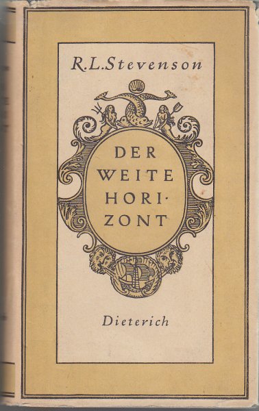 Der weite Horizont. Meistererzählungen. Sammlung Dieterich Bd. 23