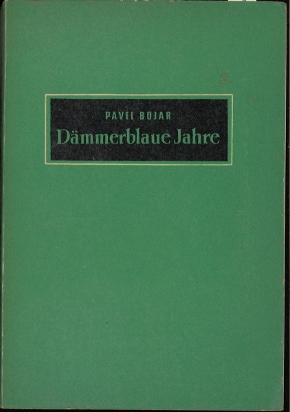 Dämmerblaue Jahre. Roman für alle Bd. 15