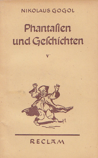 Phantasien und Geschichten V.Eine Mainacht.Ein Landjunker Reclam Nr. 1850