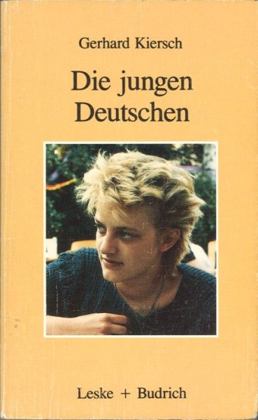 Die jungen Deutschen. Erben von Goethe und Auschwitz.