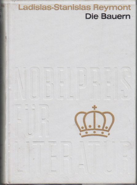 Die Bauern. Sammlung Nobelpreis für Literatur 1924 Polen Nr. 24