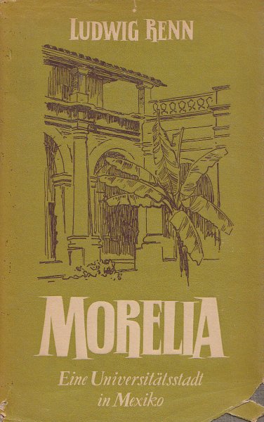 Morelia. Eine Universitätsstadt in Mexiko