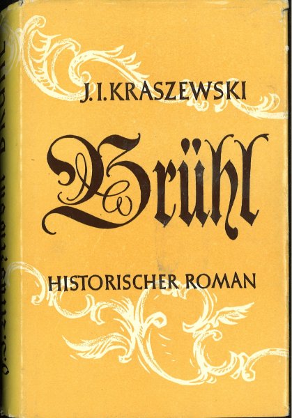 Brühl. Historischer Roman